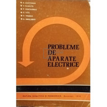 Probleme de aparate electrice