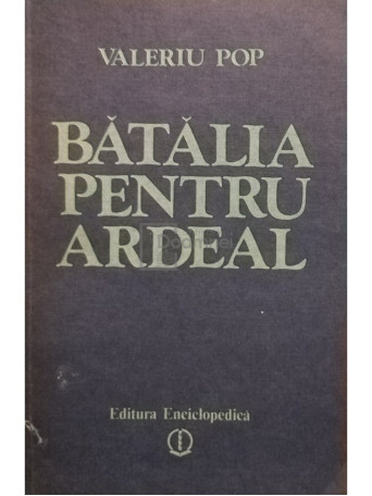 Batalia pentru Ardeal