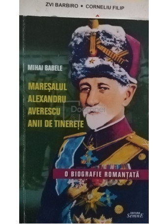 Maresalul Alexandru Averescu - Anii de tinerete