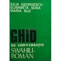 Ghid de conversatie swahili-roman