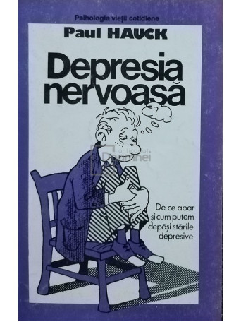 Paul Hauck - Depresia nervoasa - 1994 - Brosata