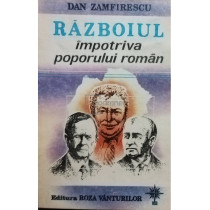 Razboiul impotriva poporului roman