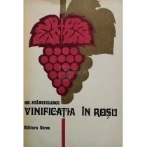 Vinificatia in rosu