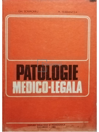 Patologie medico-legala