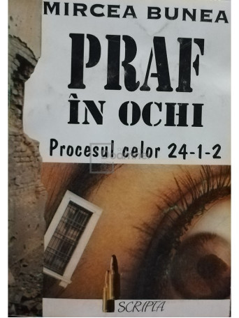 Praf in ochi - Procesul celor 24-1-2