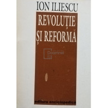 Revolutie si reforma