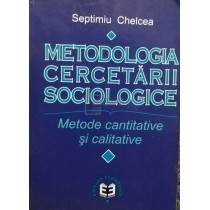 Metodologia cercetarii sociologice