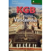 KGB in inima Vaticanului