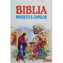 Biblia povestita copiilor