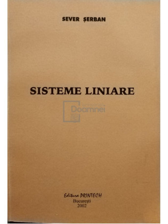 Sisteme liniare