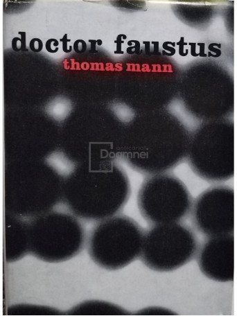 Thomas Mann - Doctor faustus - 1966 - Cartonata