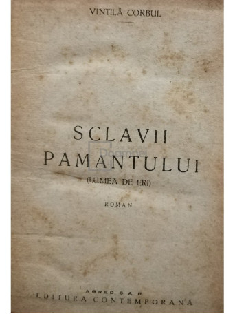 Sclavii pamantului