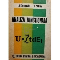 ANALIZA FUNCTIONALA