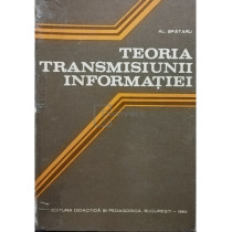 Teoria transmisiunii informatiei