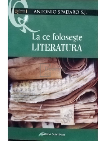 La ce foloseste literatura