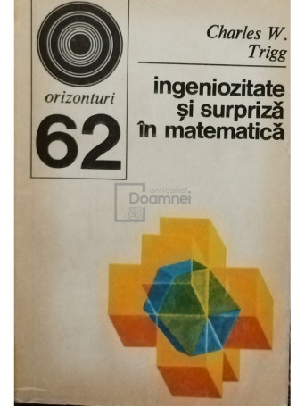 Ingeniozitate si surpriza in matematica