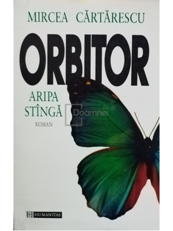 Orbitor. Aripa stanga