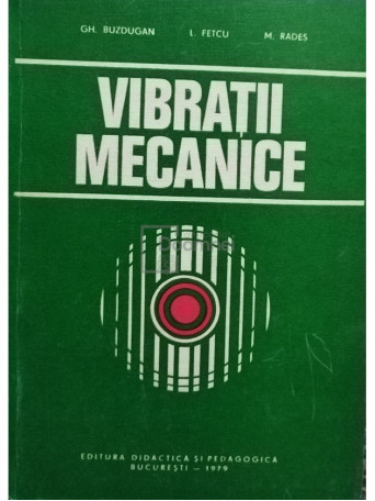 Vibratii mecanice