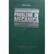 Probleme de mecanica