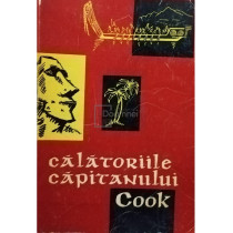 Calatoriile capitanului Cook