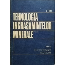 Tehnologia ingrasamintelor minerale