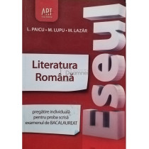 Literatura romana - Eseul