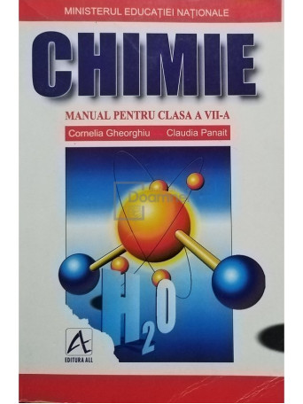 Chimie - Manual pentru clasa a VII-a