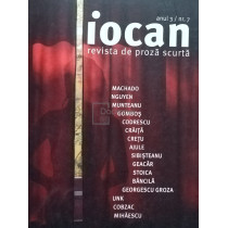 Iocan anul 3 / nr. 7 - Revista de proza scurta