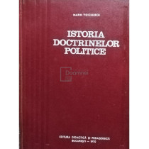 Istoria doctrinelor politice