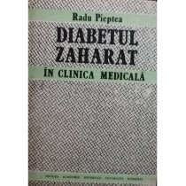 Diabetul zaharat in clinica medicala