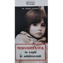 Nervozitatea la copii si adolescenti