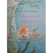 Mica sirena si calutul-de-mare