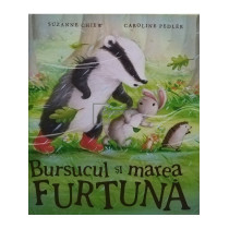 Bursucul si marea furtuna