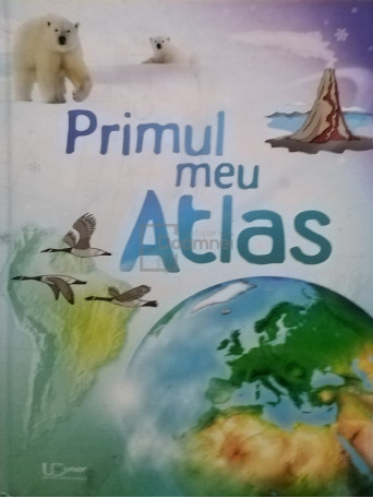 Primul meu atlas