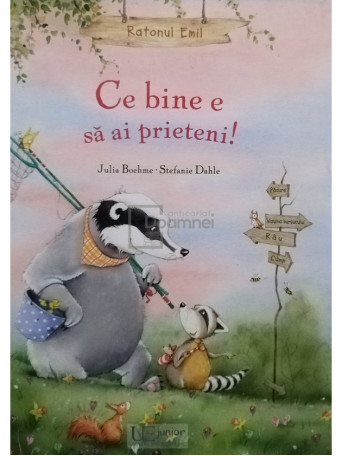 Ce bine e sa ai prieteni!