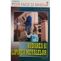 Sudarea si lipirea metalelor