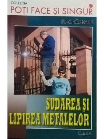 Sudarea si lipirea metalelor