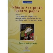 Sfanta Scriptura pentru popor