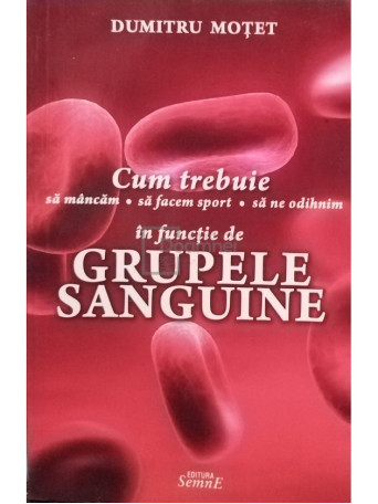 Grupele sanguine