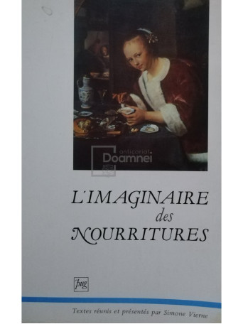 L'imaginaire des nourritures