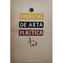 Probleme de arta plastica, vol. 3