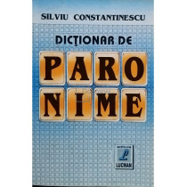 Dictionar de paronime