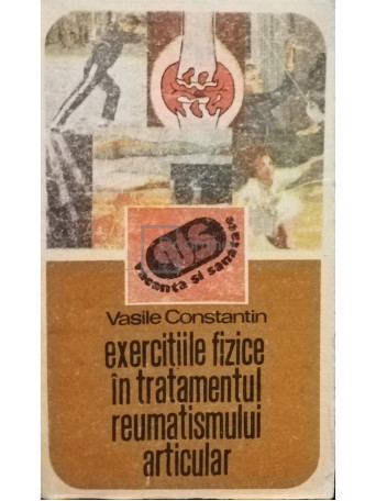 Exercitiile fizice in tratamentul reumatismului articular