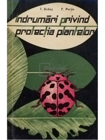 Indrumari privind protectia plantelor