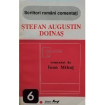 Stefan Augustin Doinas comentat de Ioan Mihut