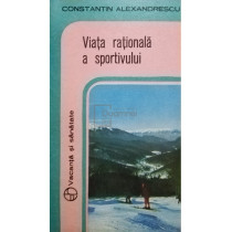 Viata rationala a sportivului