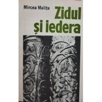 Zidul si iedera