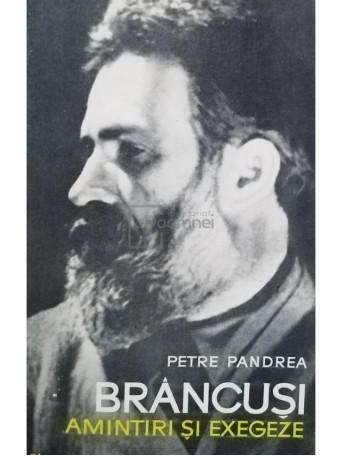 Brancusi. Amintiri si exegeze