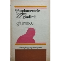 Fundamentele logice ale gandirii