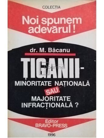 Tiganii - minoritate nationala sau majoritate infractionala?